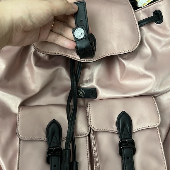 Rebecca Minkoff backpack - Picture 3 of 9